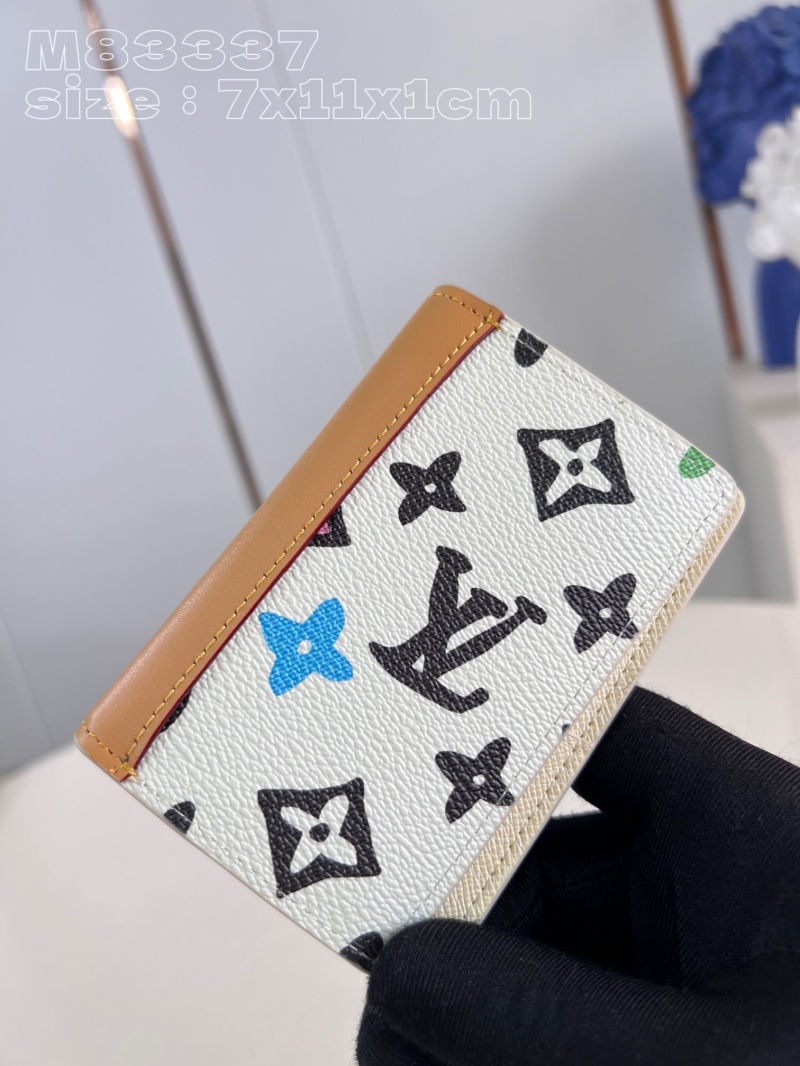 LV Wallets